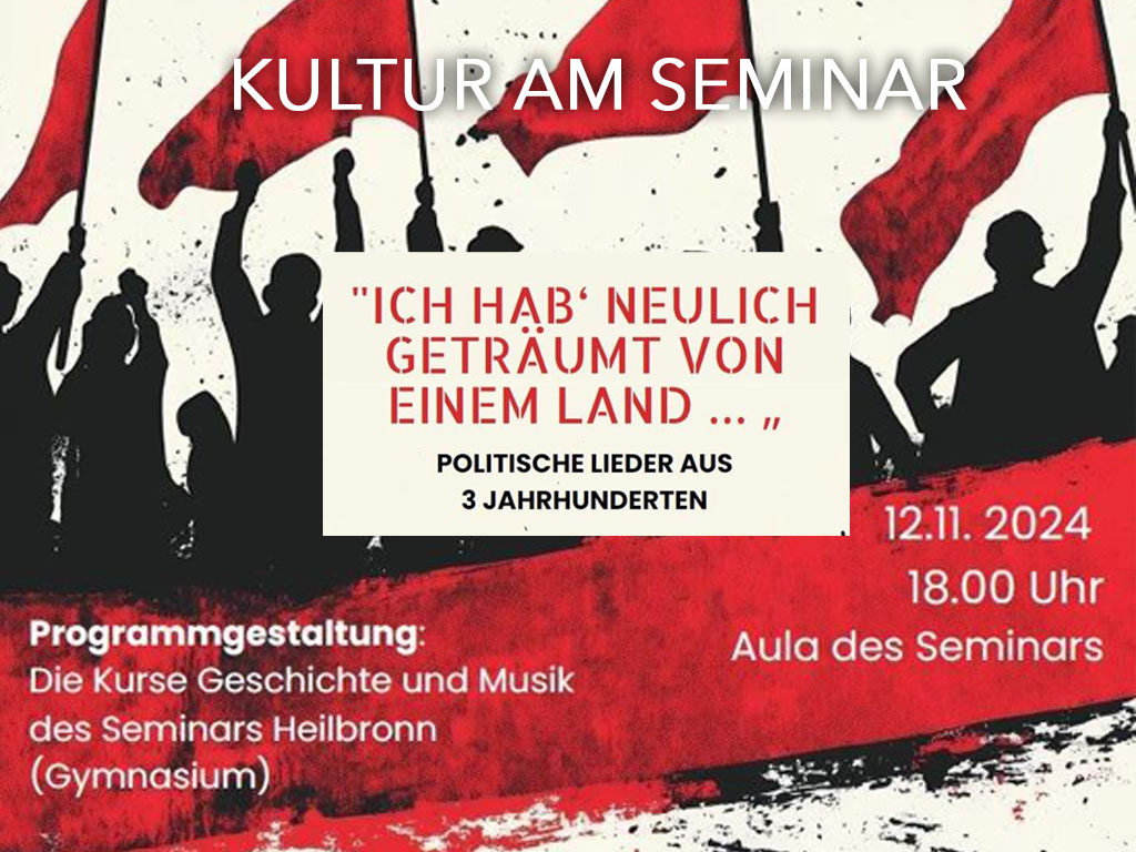 Kultur am Seminar