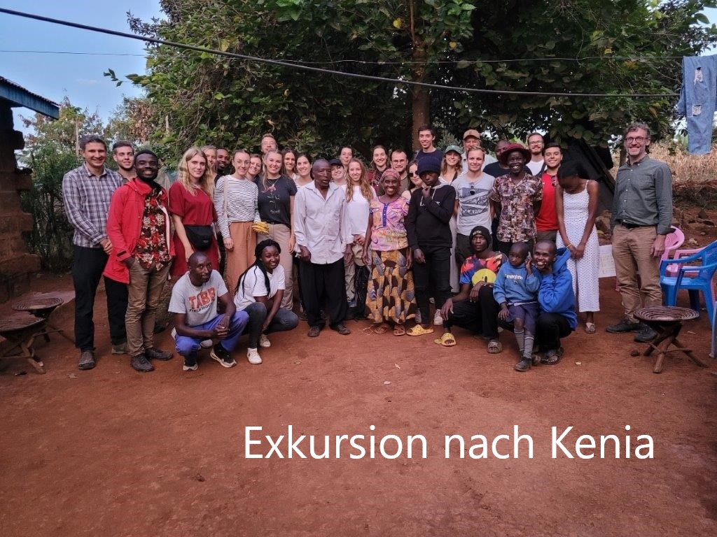 Kenia Exkursion