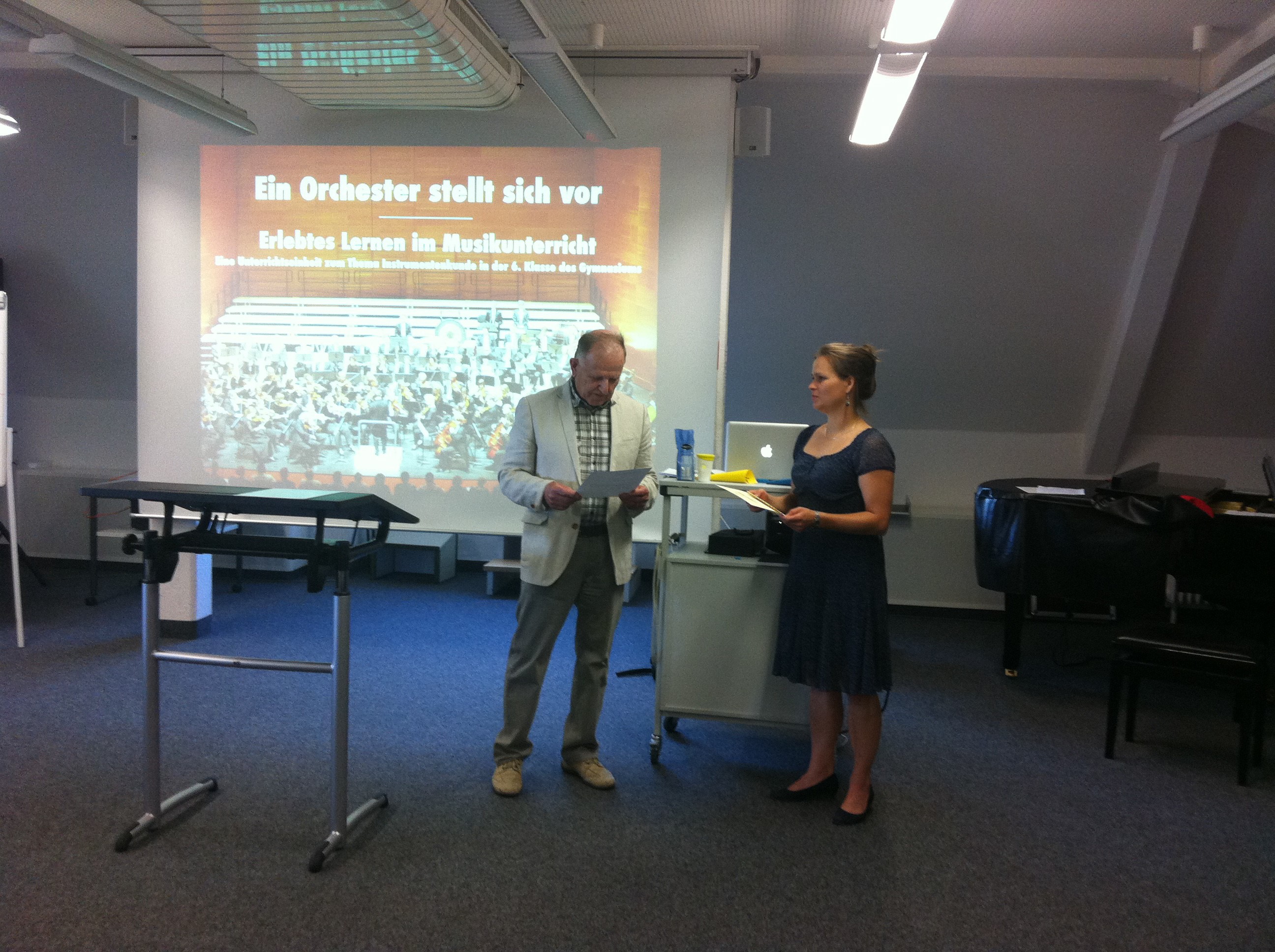 Gewinnerin Förderpreis Judith Schweiger