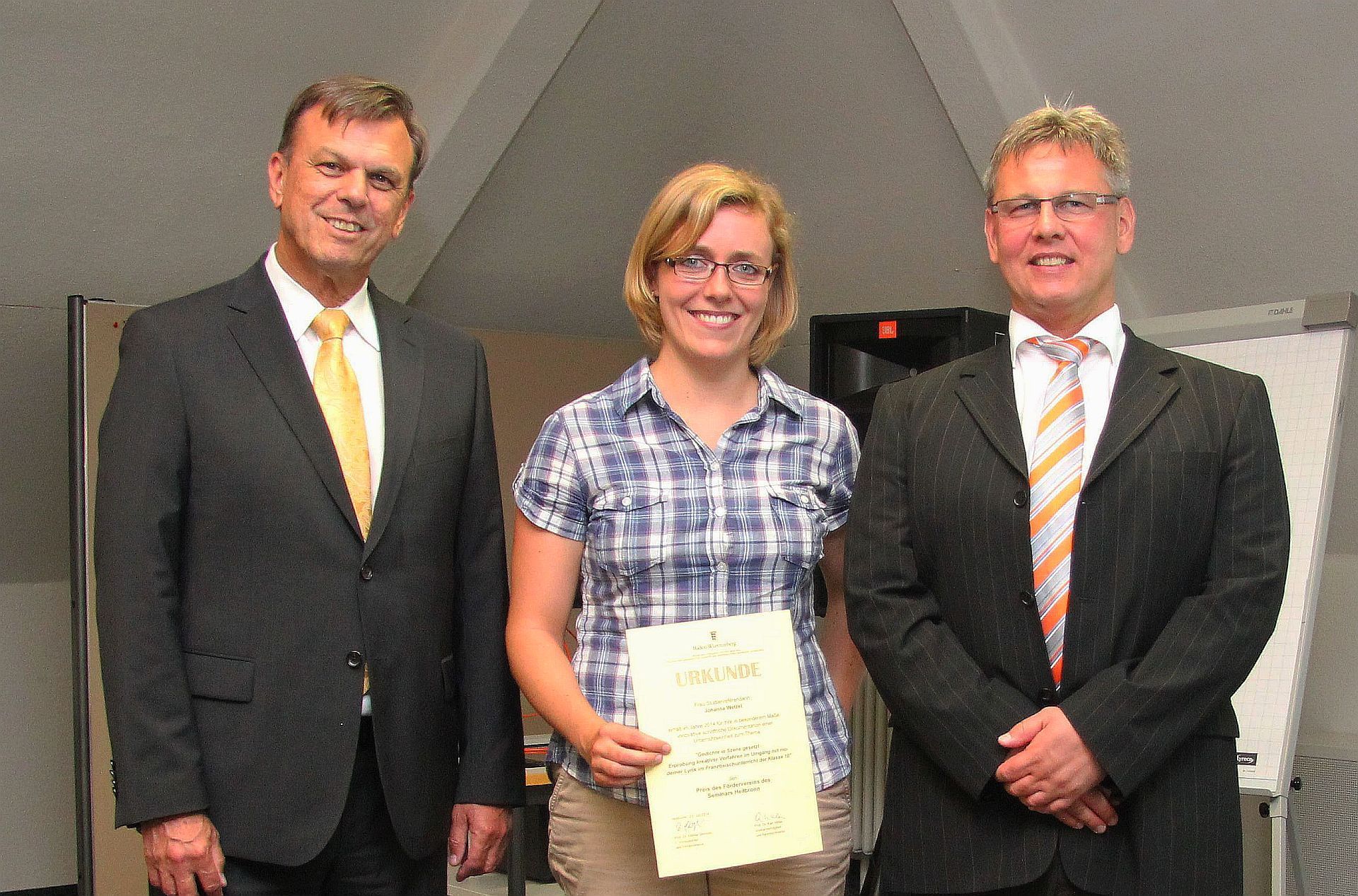 Gewinnerin 2014 Johanna Wetzel