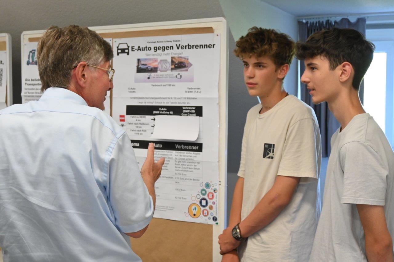 Preisverleihung 2023