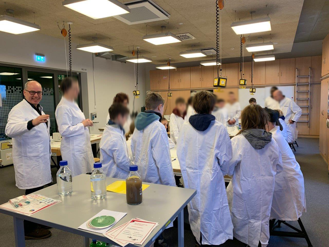 2. Tag der Naturwissenschaften