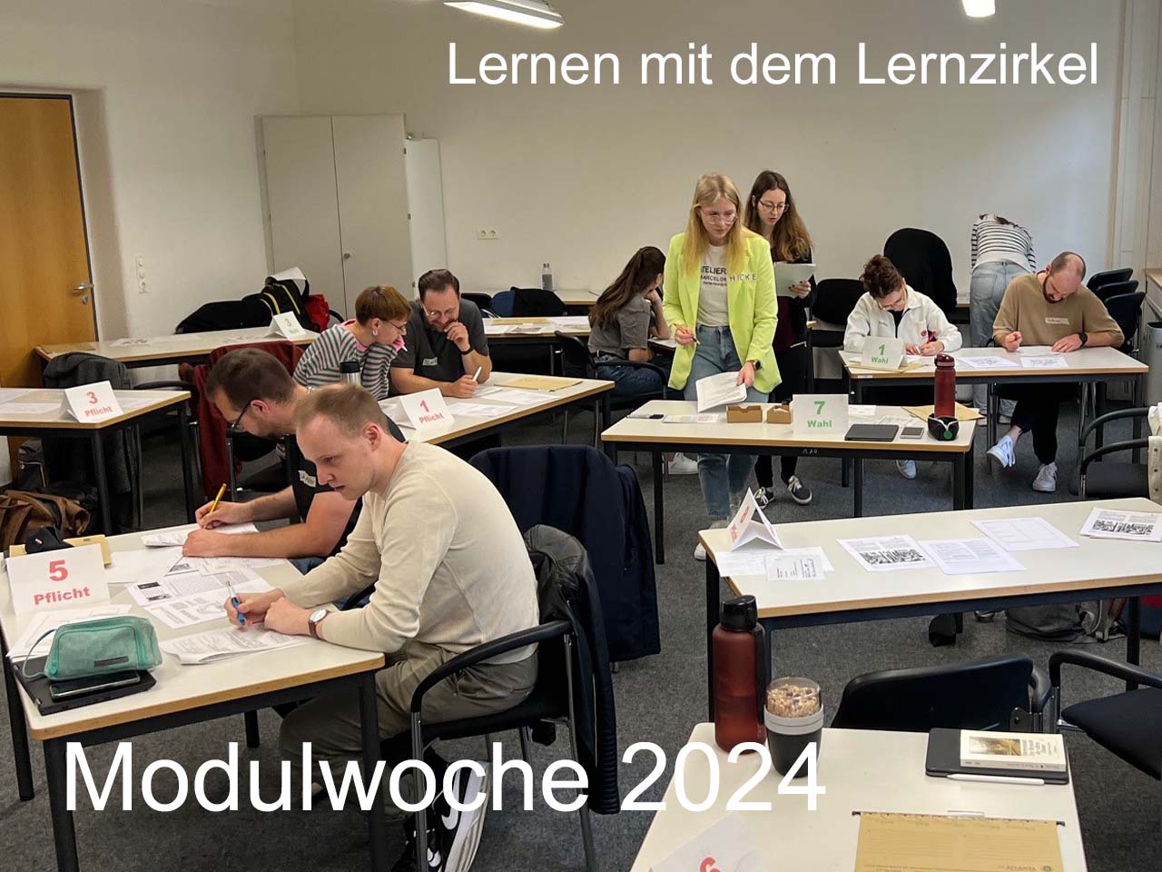 Modulwoche 2024