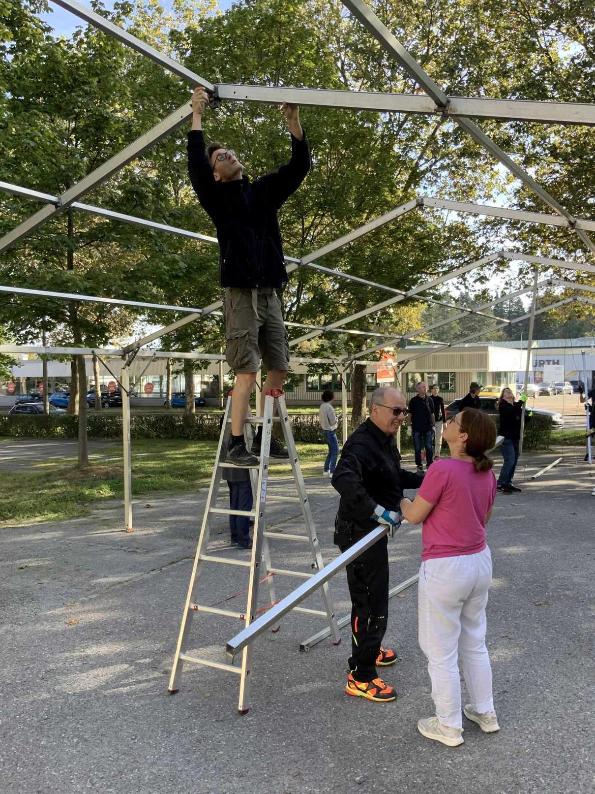 Seminarjubil&auml;um