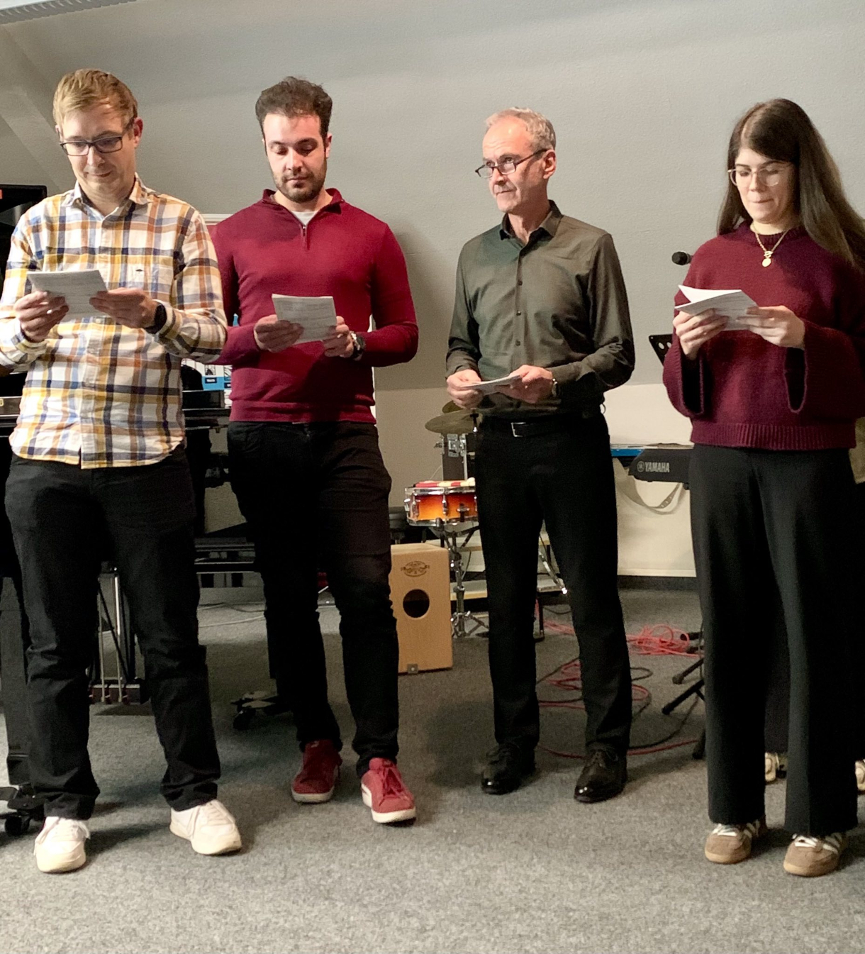 Kultur am Seminar