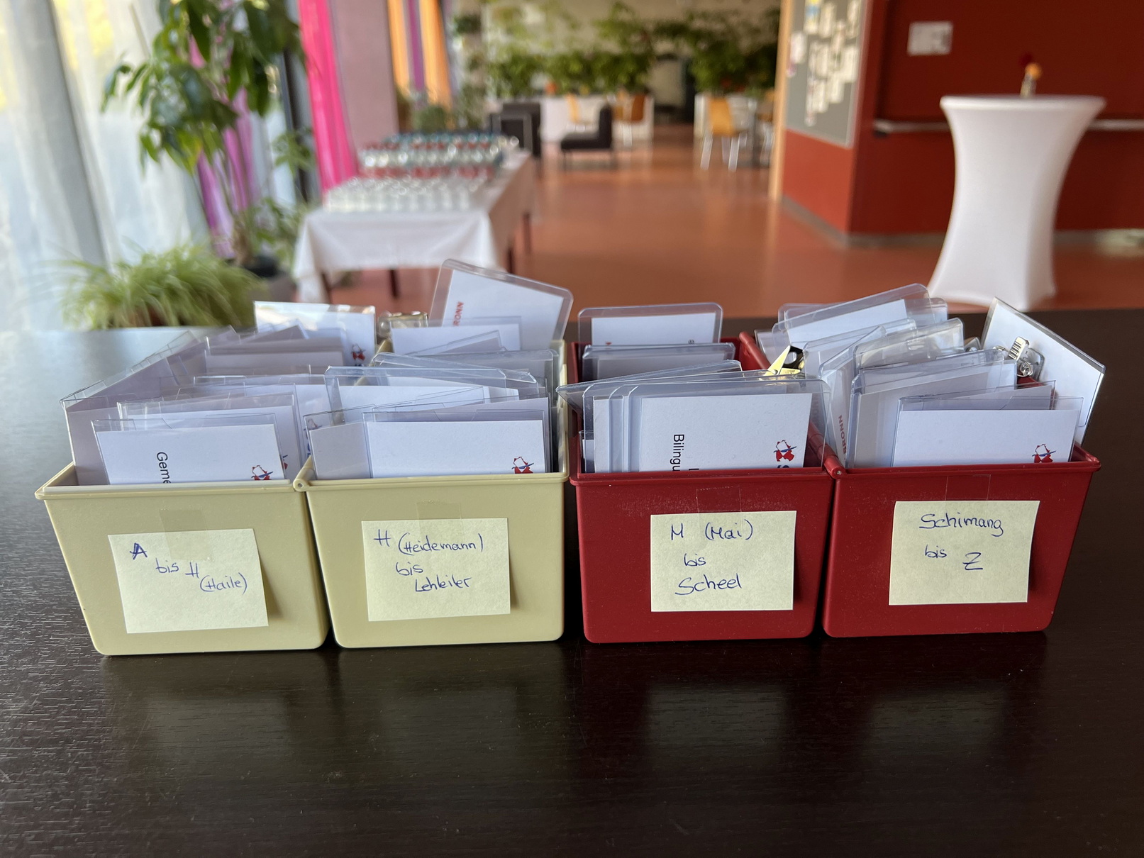 Seminarjubil&auml;um