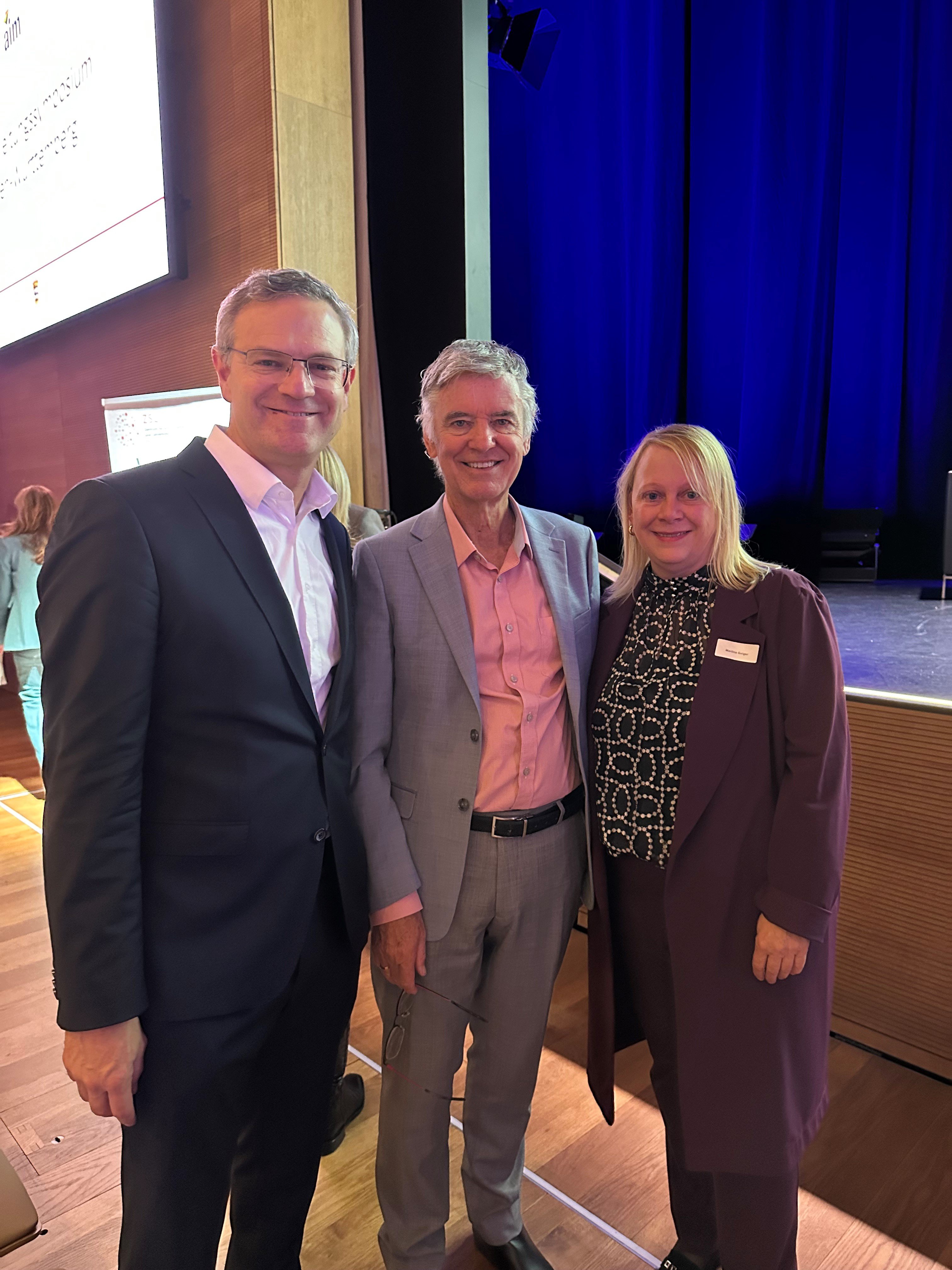 2024: Erstes Schulleitungssymposium in Baden-W&uuml;rttemberg mit John Hattie am 11.11.2024