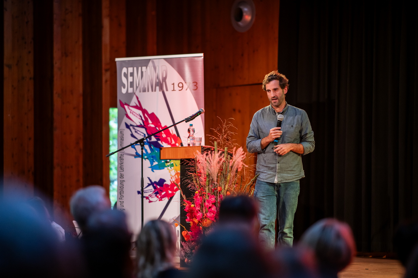 Seminarjubil&auml;um