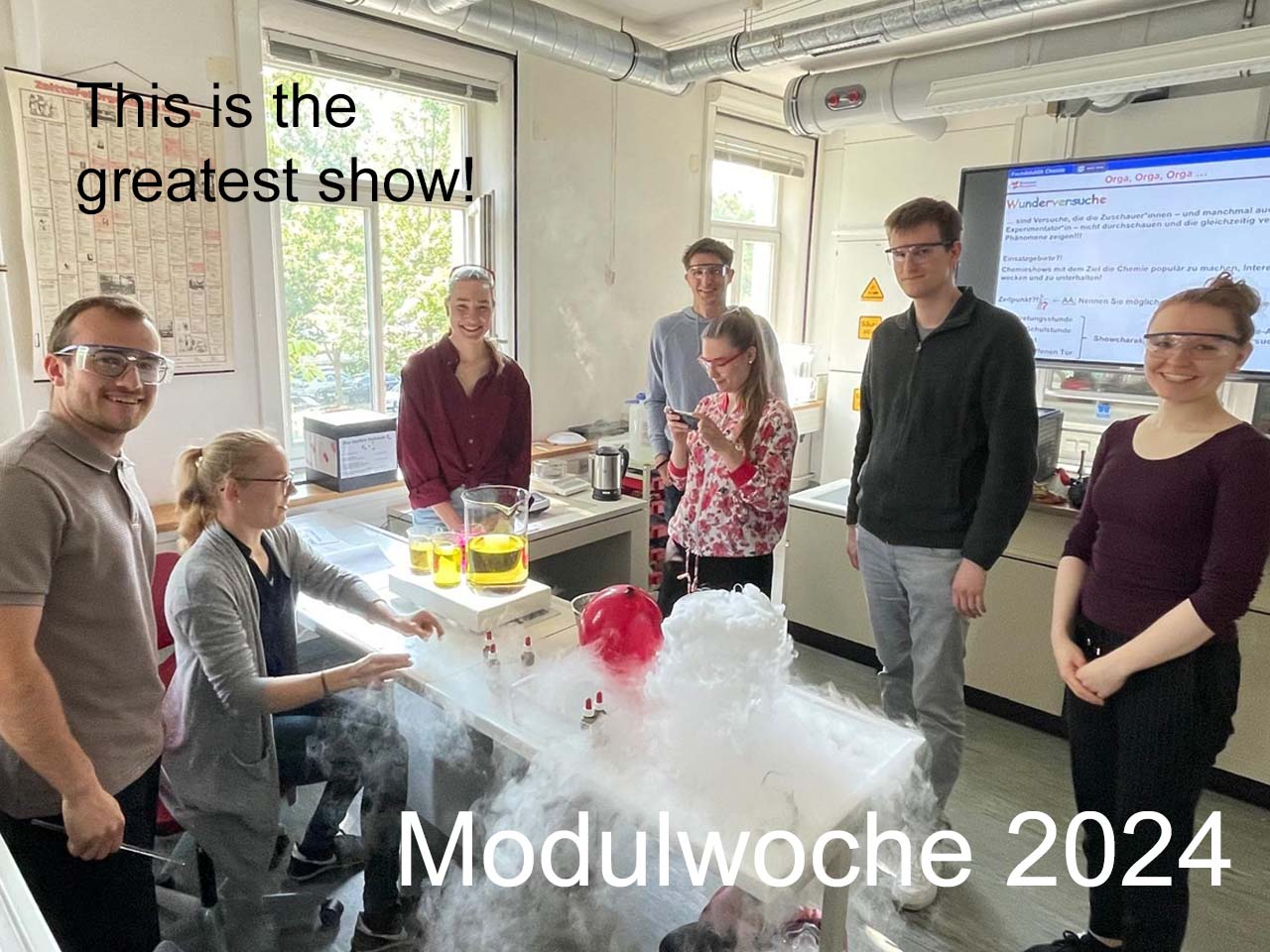 Modulwoche 2024
