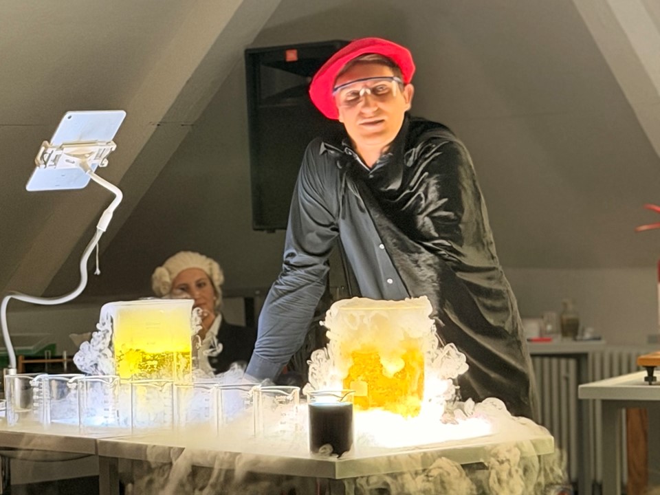 Kultur am Seminar