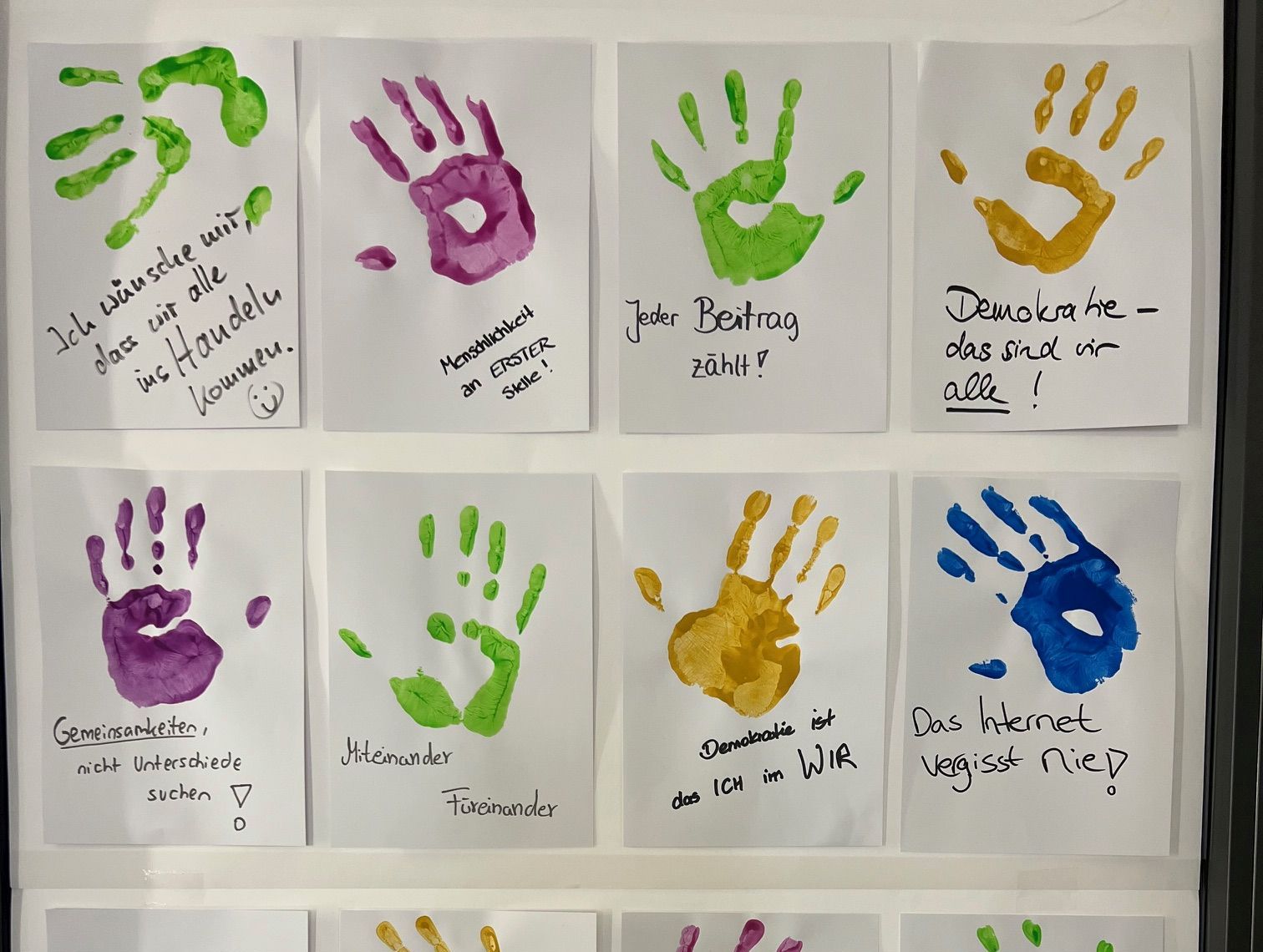 Mentorinnenqualifizierung 26 hat begonnen