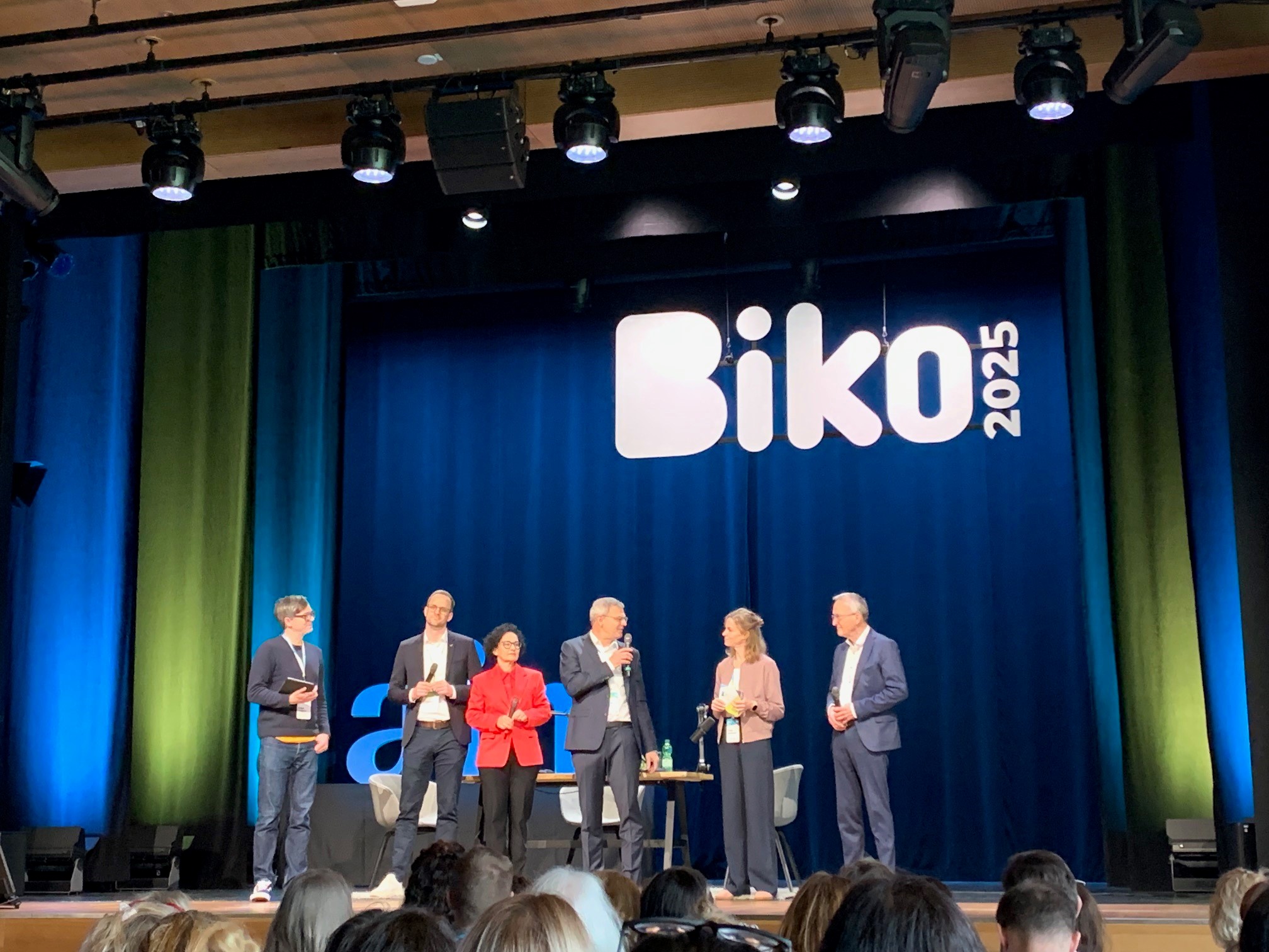 2025: BIKO &ndash; aim Bildungskonferenz am 20.03.2025