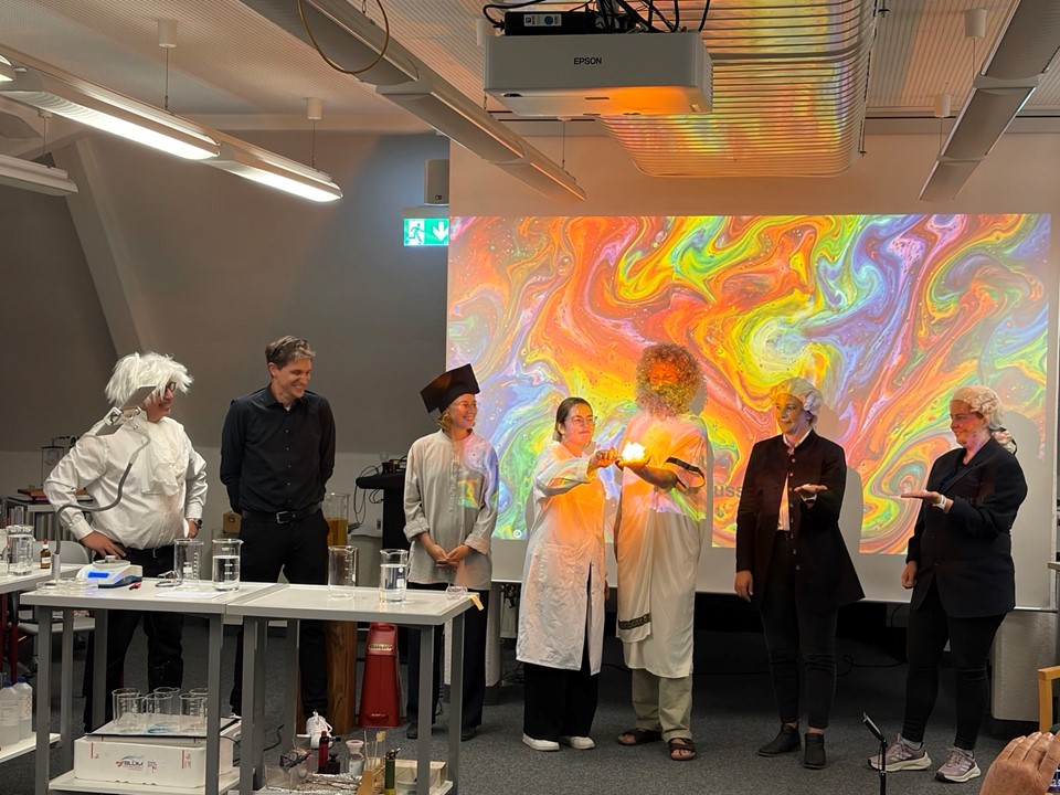 Kultur am Seminar