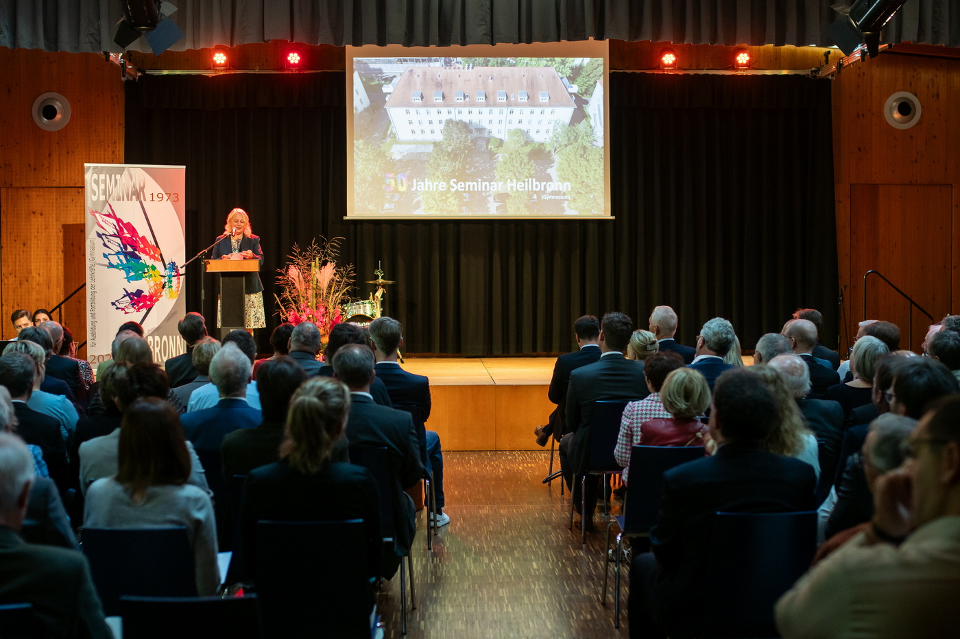 Seminarjubil&auml;um