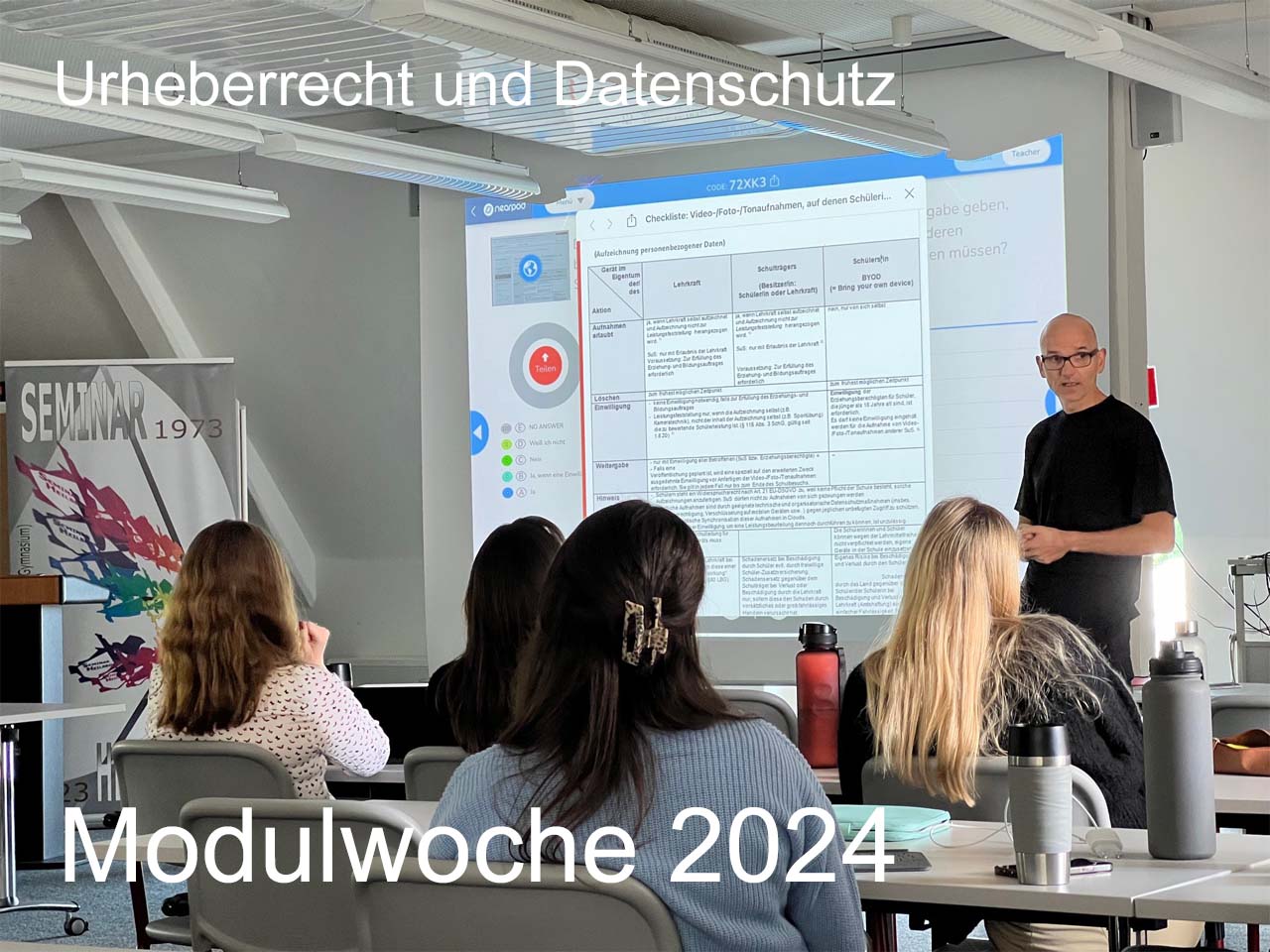 Modulwoche 2024