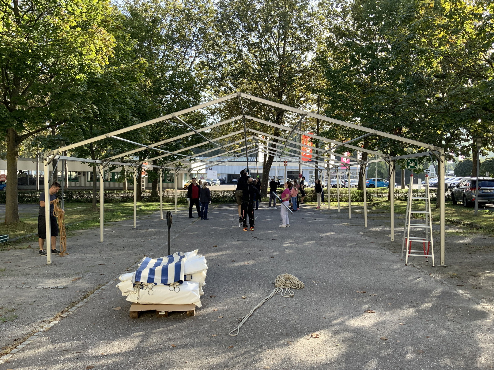 Seminarjubil&auml;um