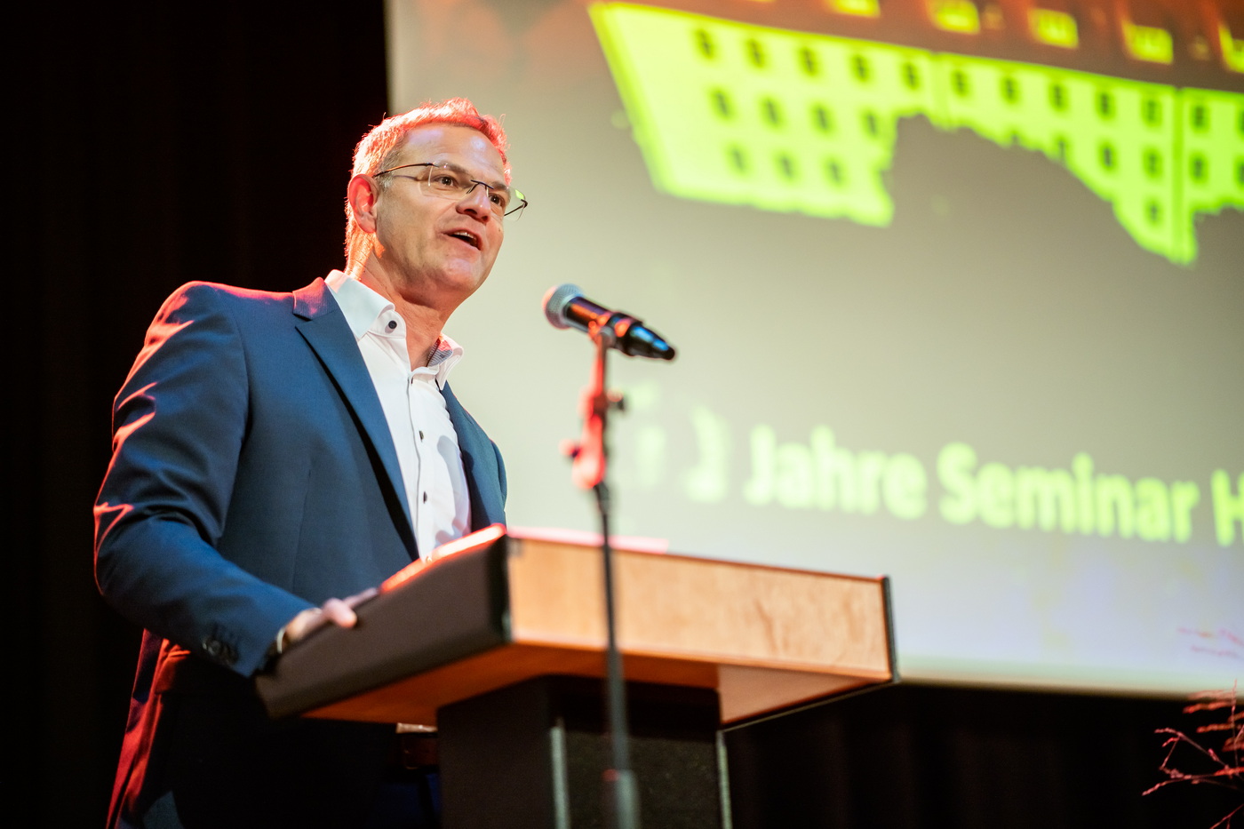 Seminarjubil&auml;um