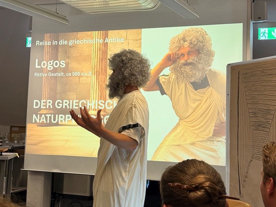 Kultur am Seminar