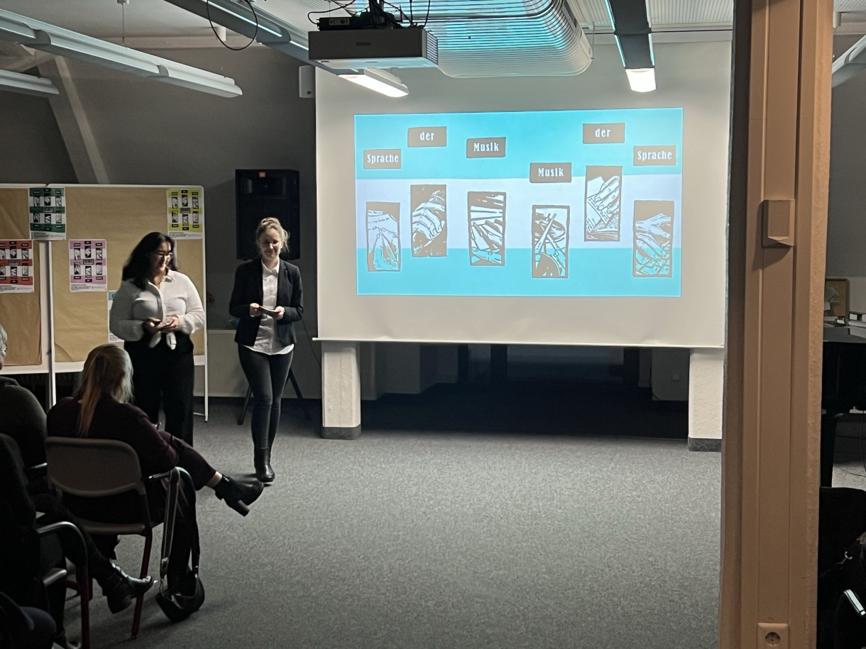 Kultur am Seminar