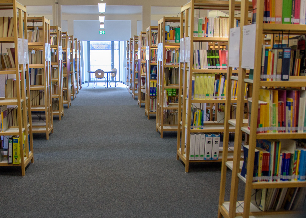Bibliothek Bibliothek