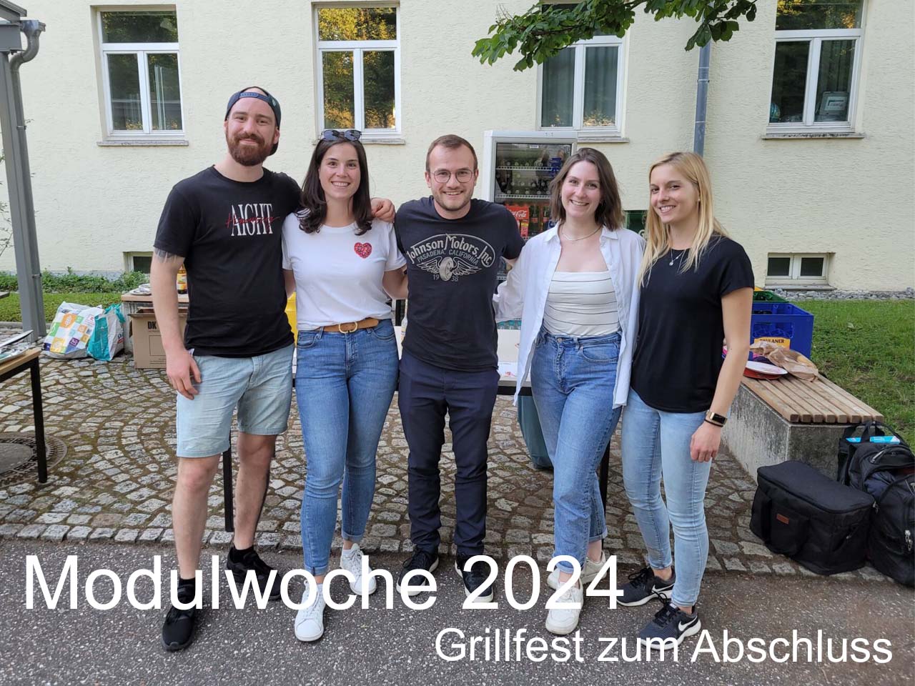 Modulwoche 2024
