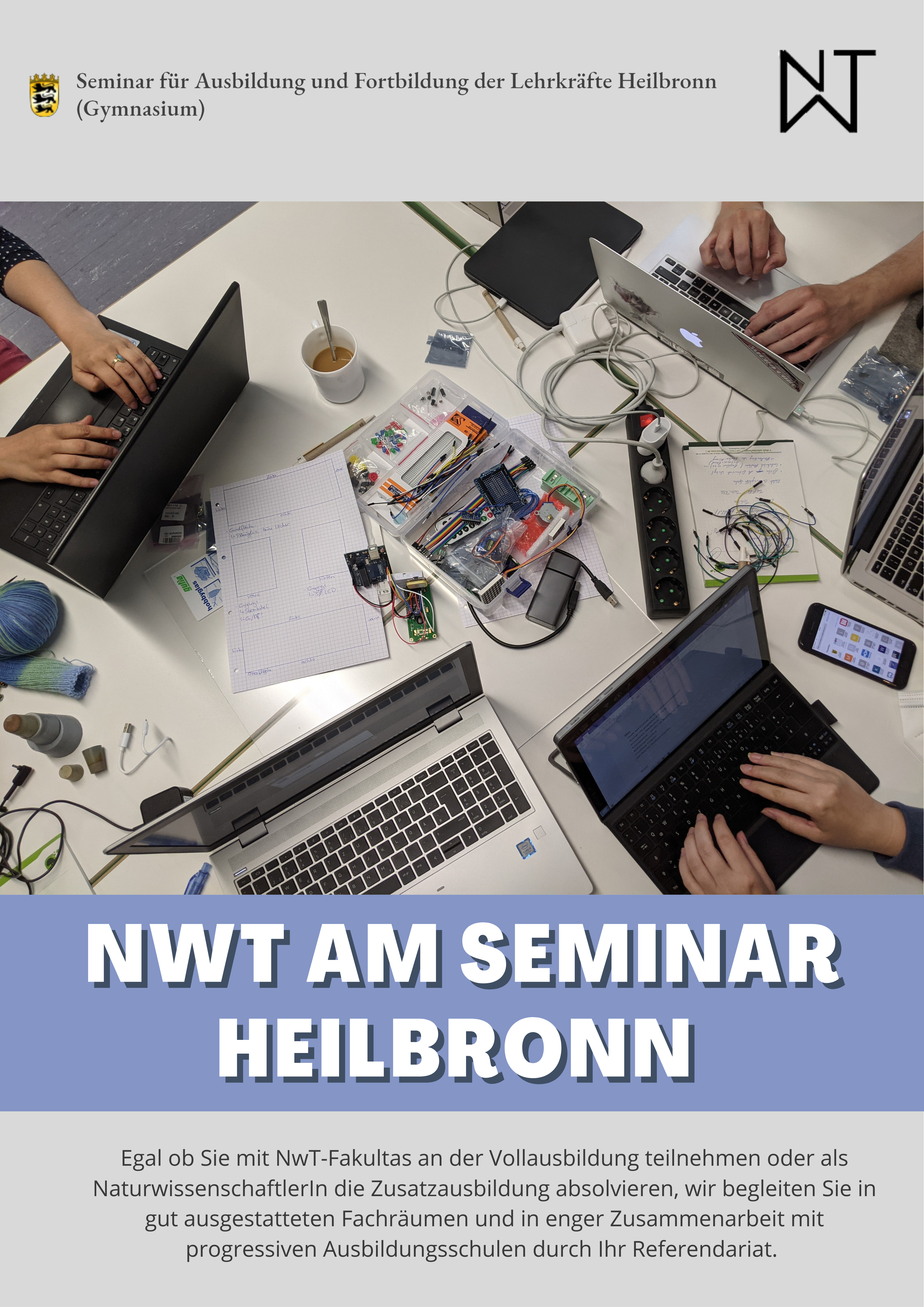 NwT Zusatzausbildung