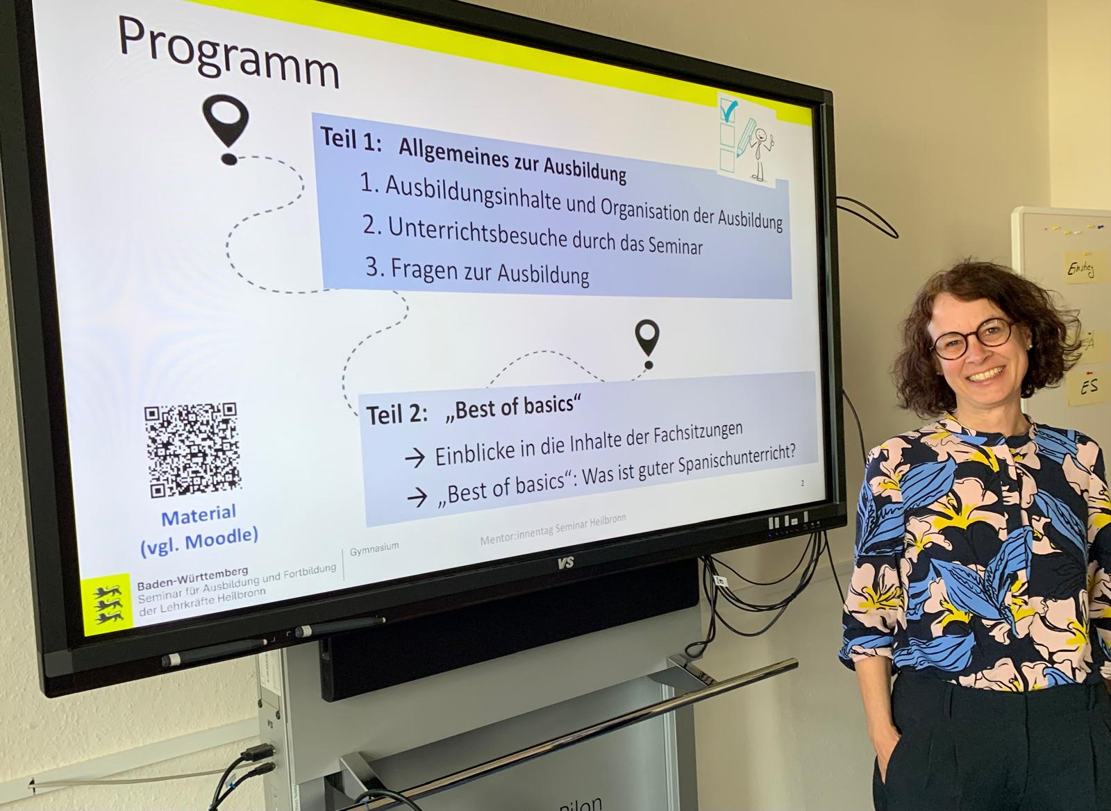 Mentorinnentag 2026
