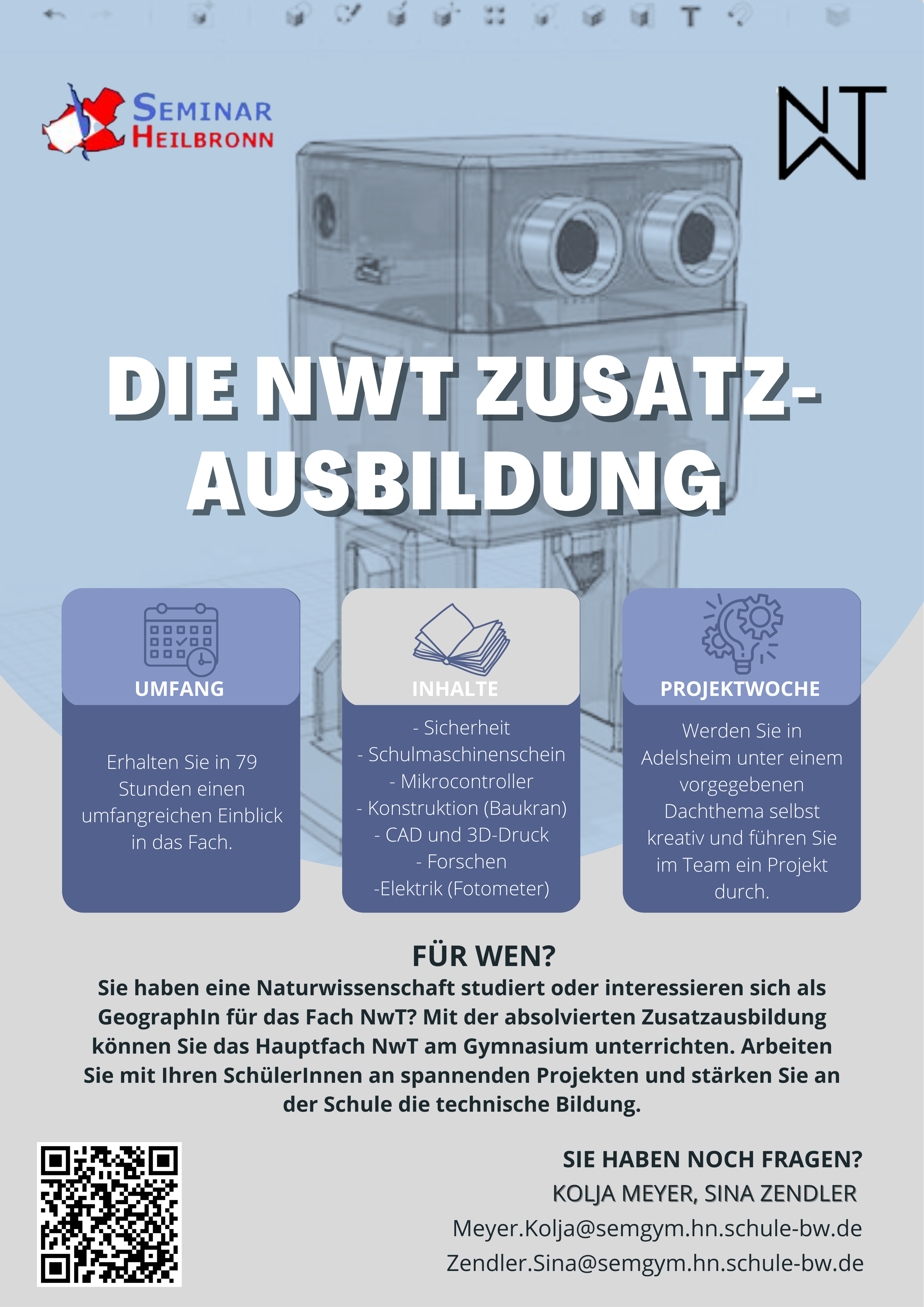 NwT Zusatzausbildung