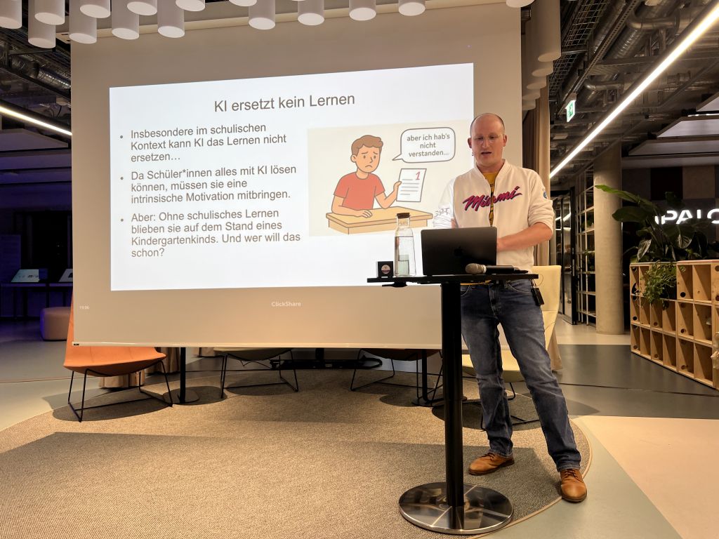 KI & Bildung