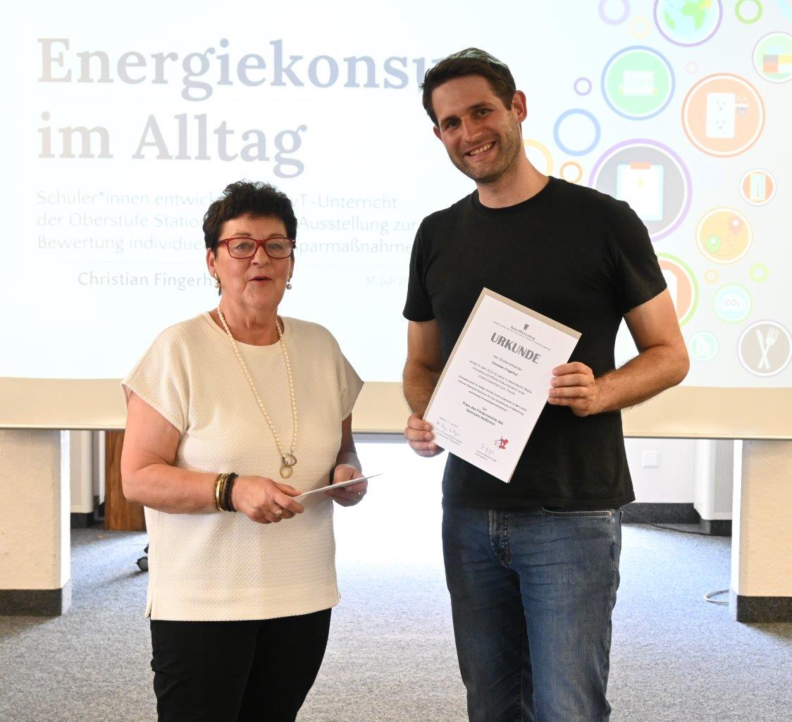 Preisverleihung 2023