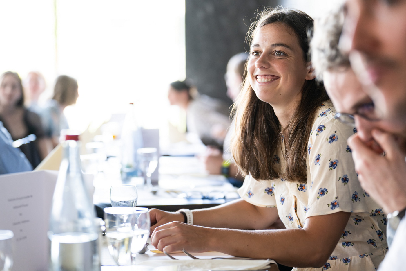 Zeugnisfeier Kurs 2023