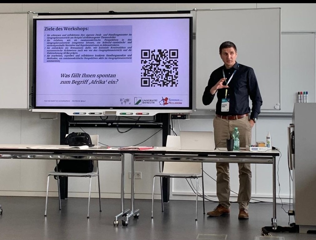 Das Seminar auf der Biko 2025