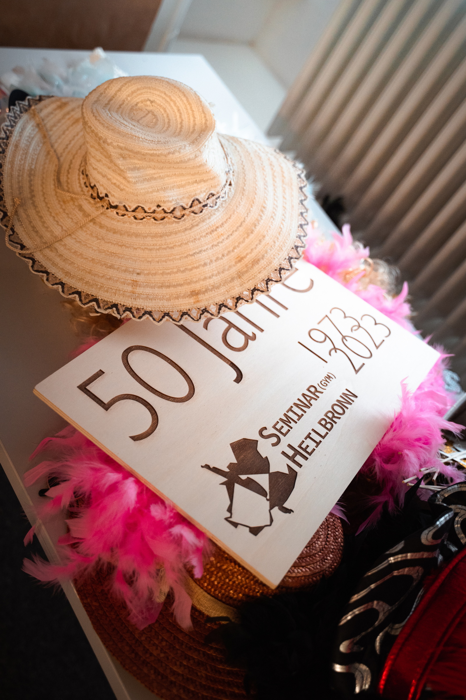 Seminarjubil&auml;um