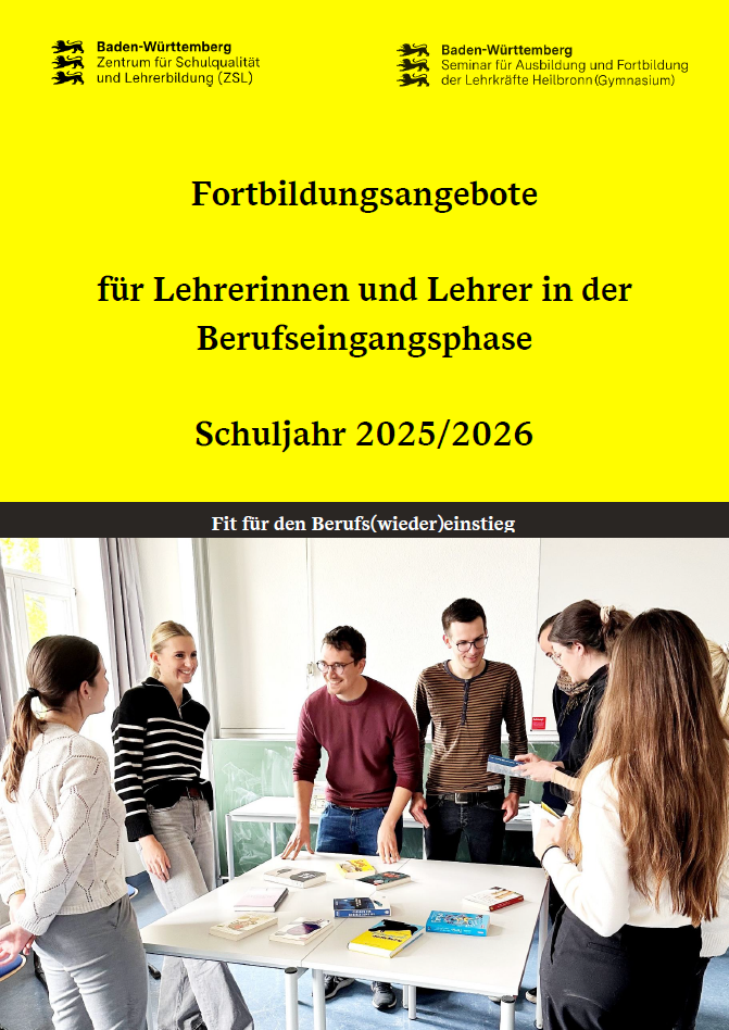 Fortbildungsangebote 2025/2026