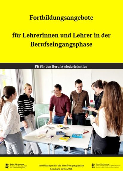 Berufseingangsphase