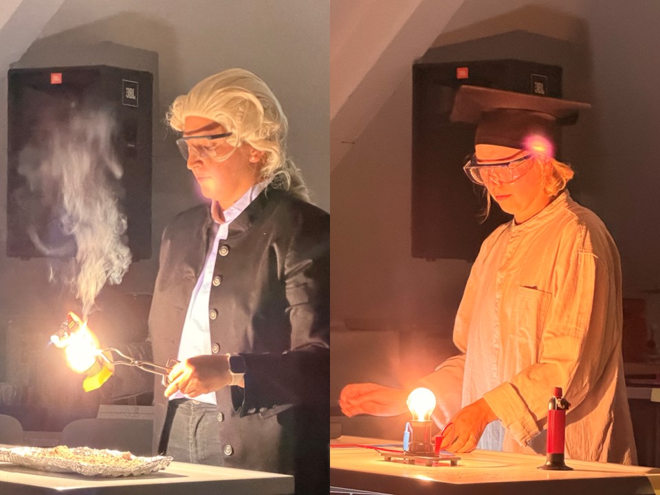Kultur am Seminar
