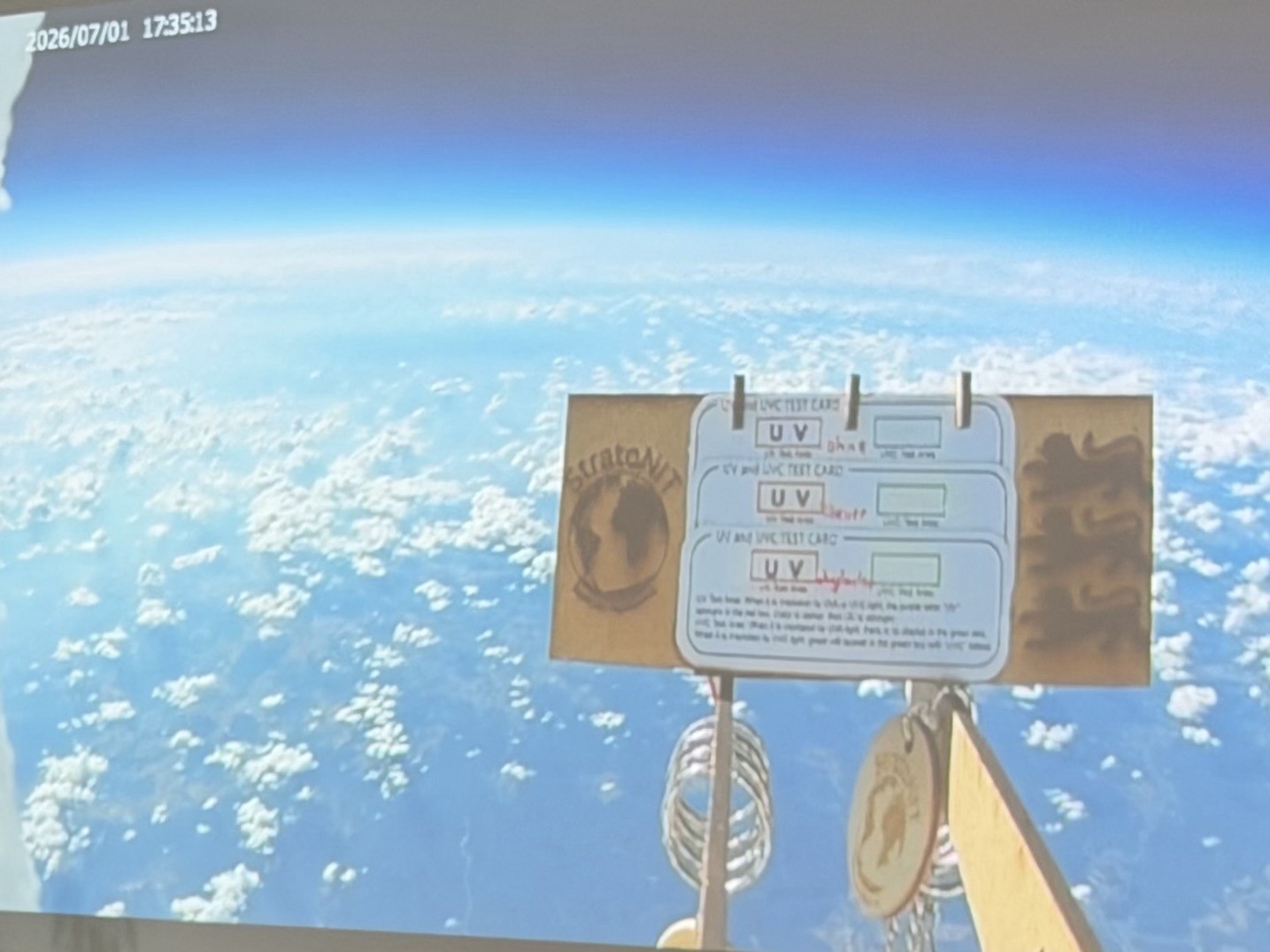 Stratosphärenflug